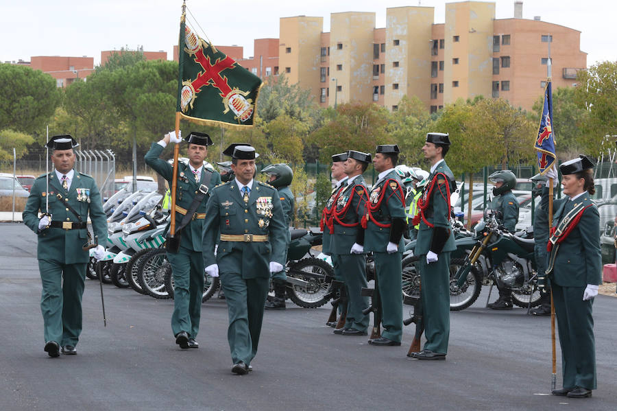 Celebración de El Pilar en Valladolid y en Medina del Campo