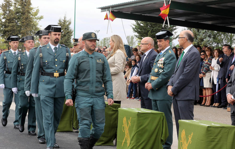 Celebración de El Pilar en Valladolid y en Medina del Campo