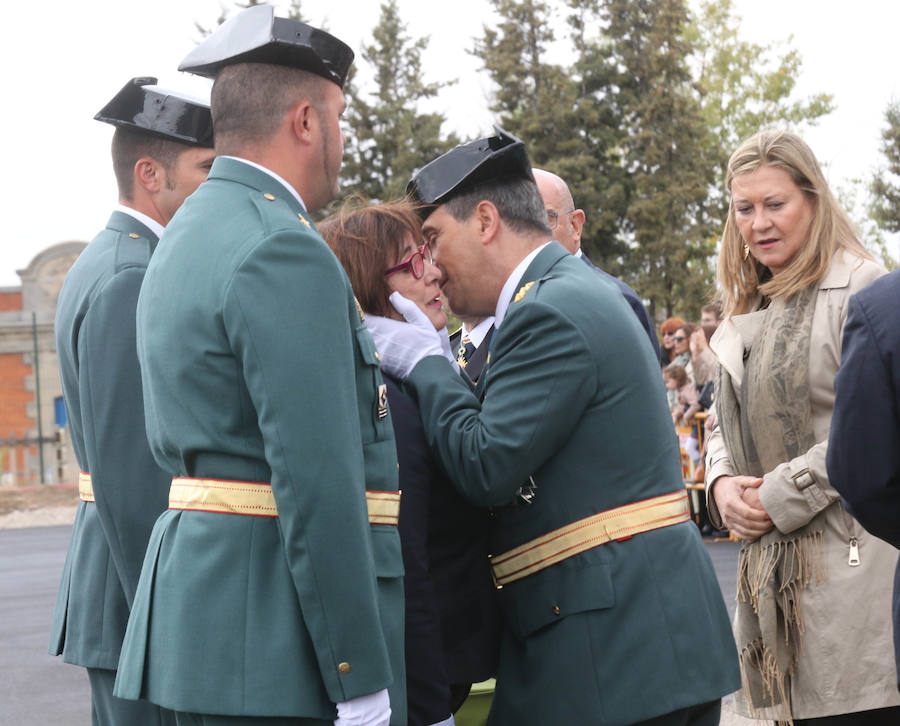 Celebración de El Pilar en Valladolid y en Medina del Campo