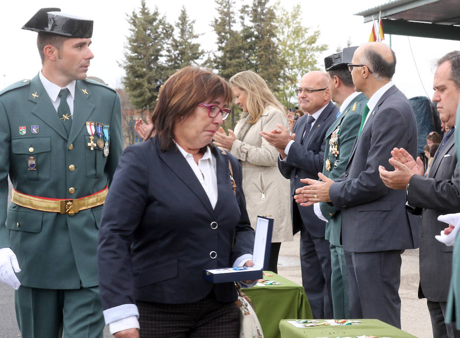 Celebración de El Pilar en Valladolid y en Medina del Campo