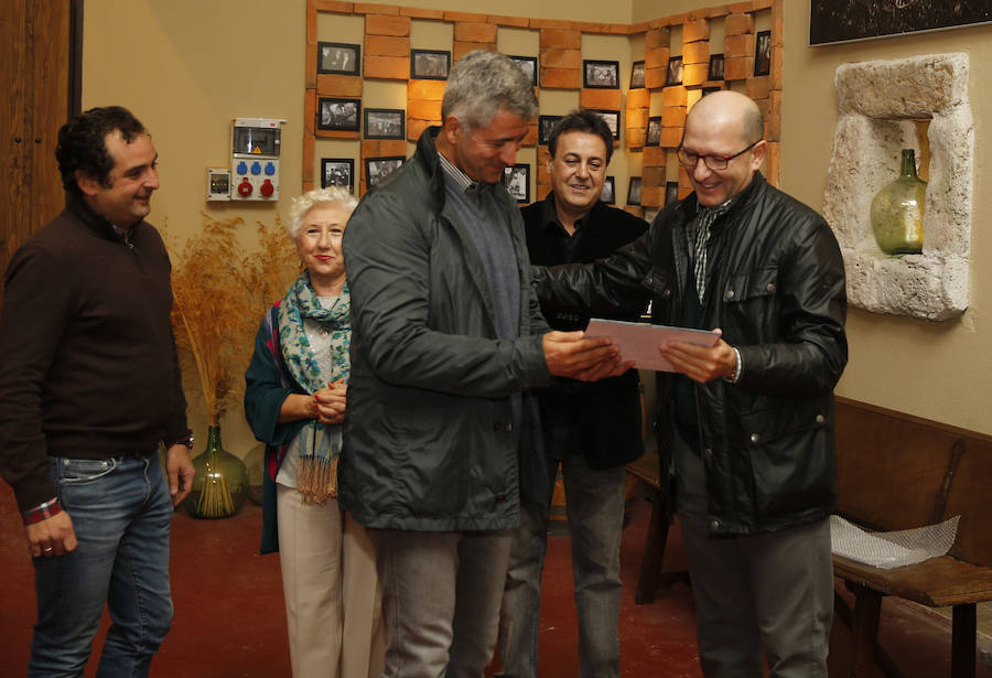 Fiesta de la vendimia en la bodega Dehesa de los Canónigos
