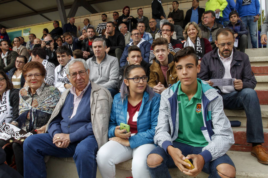 Unionistas de Salamanca vence al Atlético Bembibre