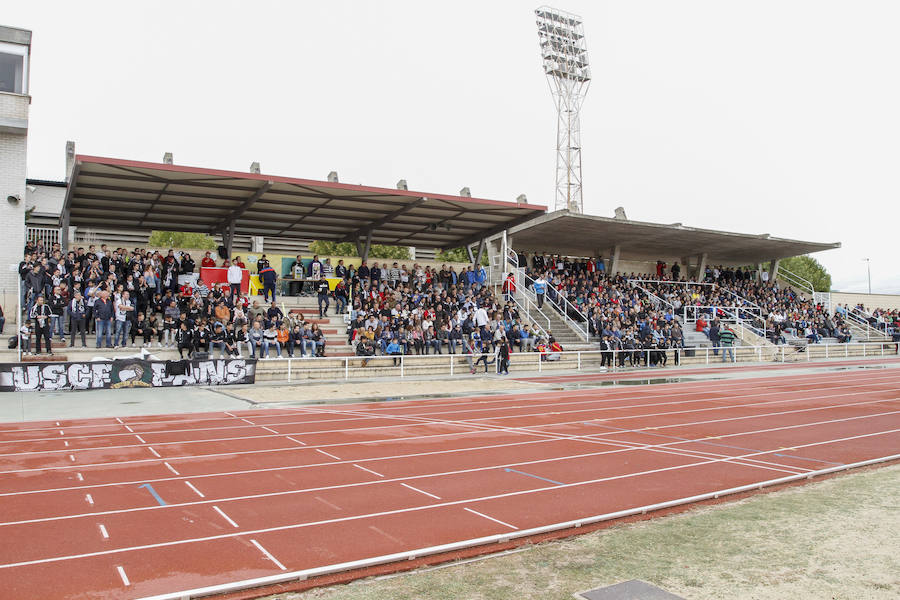 Unionistas de Salamanca vence al Atlético Bembibre