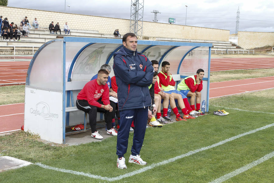 Unionistas de Salamanca vence al Atlético Bembibre