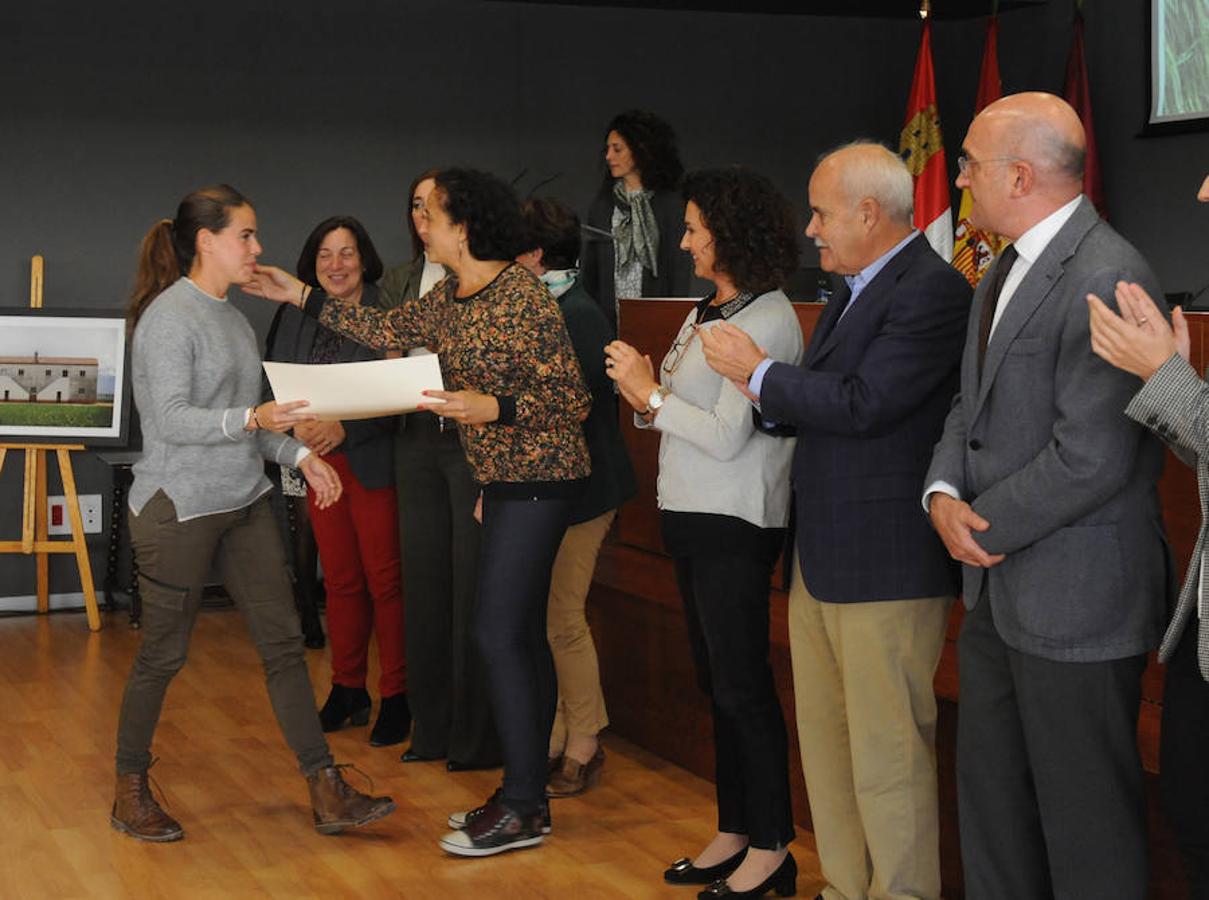 Celebración del Día de la MUjer Rural en Portillo