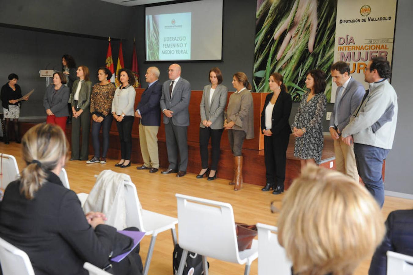 Celebración del Día de la MUjer Rural en Portillo