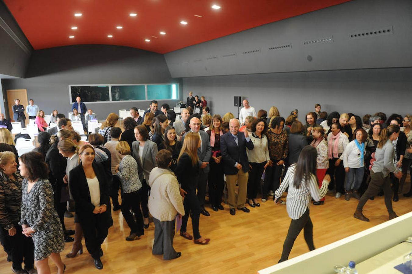 Celebración del Día de la MUjer Rural en Portillo