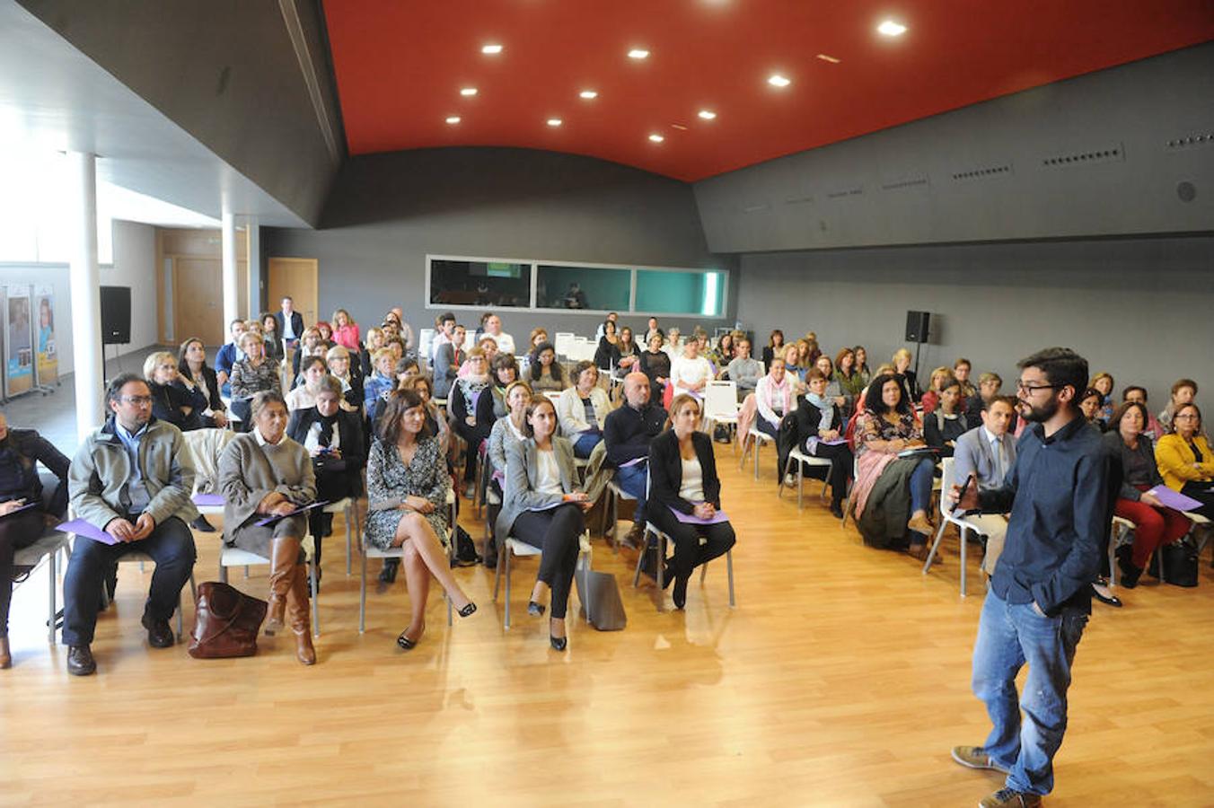 Celebración del Día de la MUjer Rural en Portillo