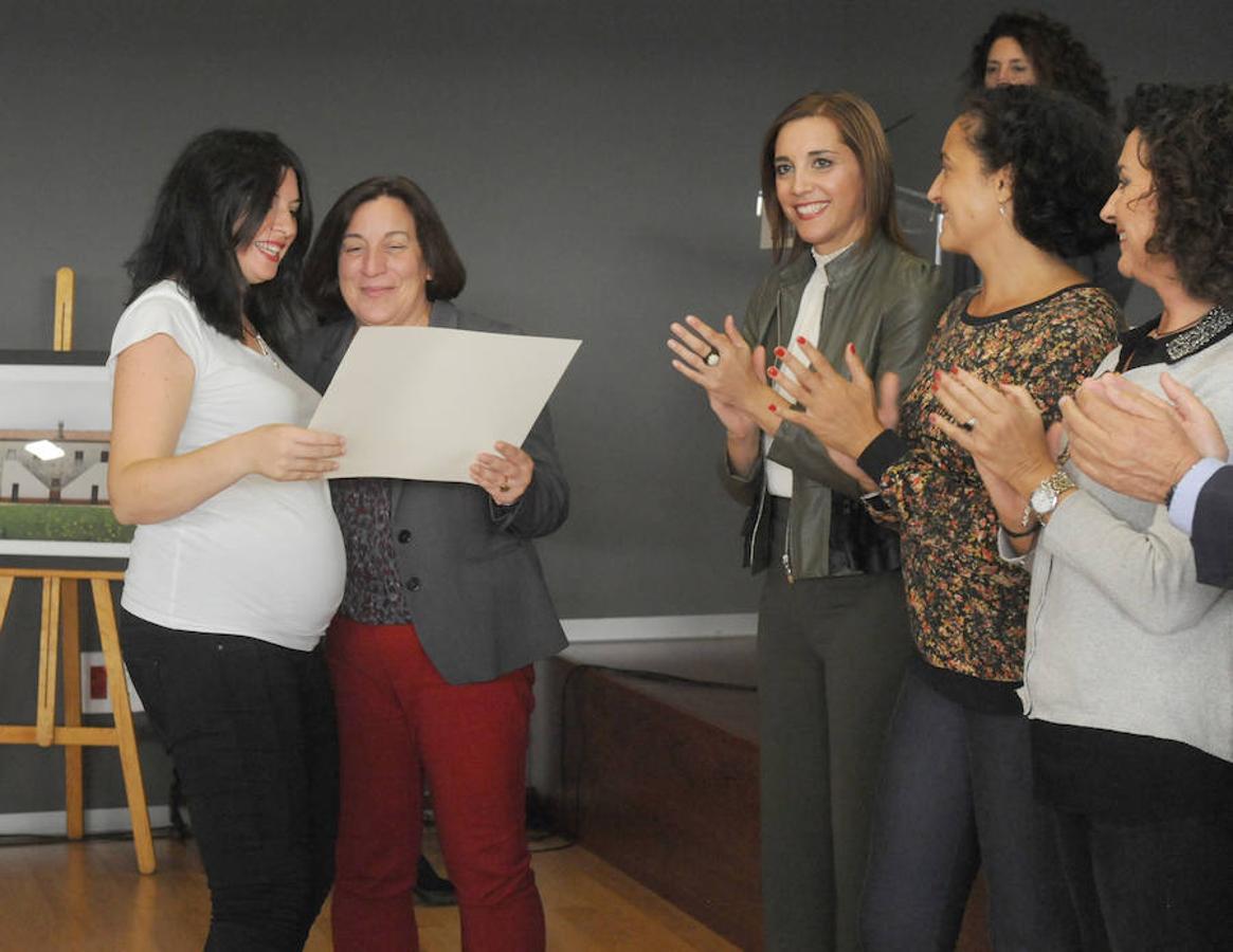 Celebración del Día de la MUjer Rural en Portillo