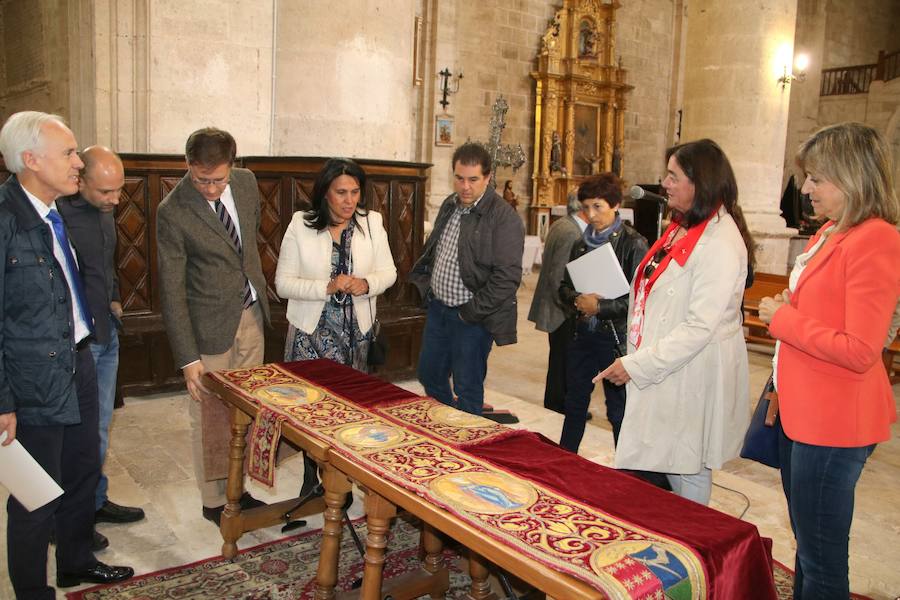 Primer Encuentro de Conjuntos Históricos de la Provincia de Palencia en Palenzuela (2/2)