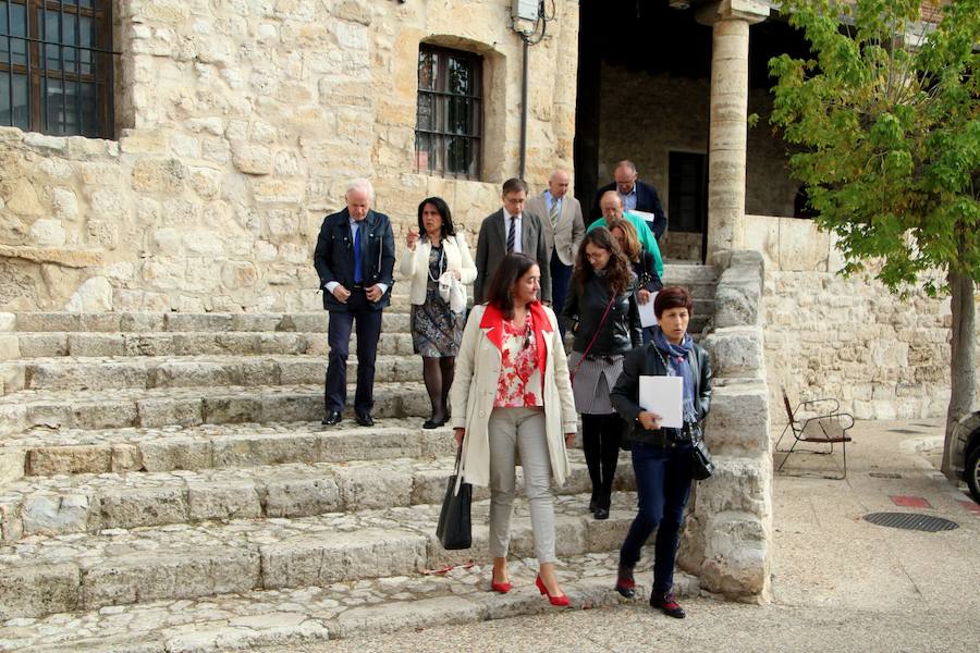 Primer Encuentro de Conjuntos Históricos de la Provincia de Palencia en Palenzuela (2/2)