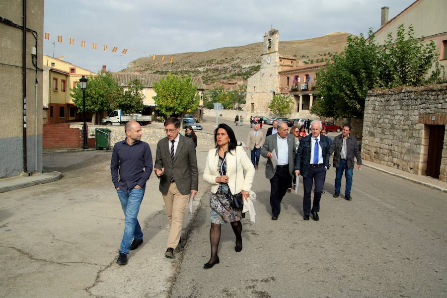 Primer Encuentro de Conjuntos Históricos de la Provincia de Palencia en Palenzuela (2/2)