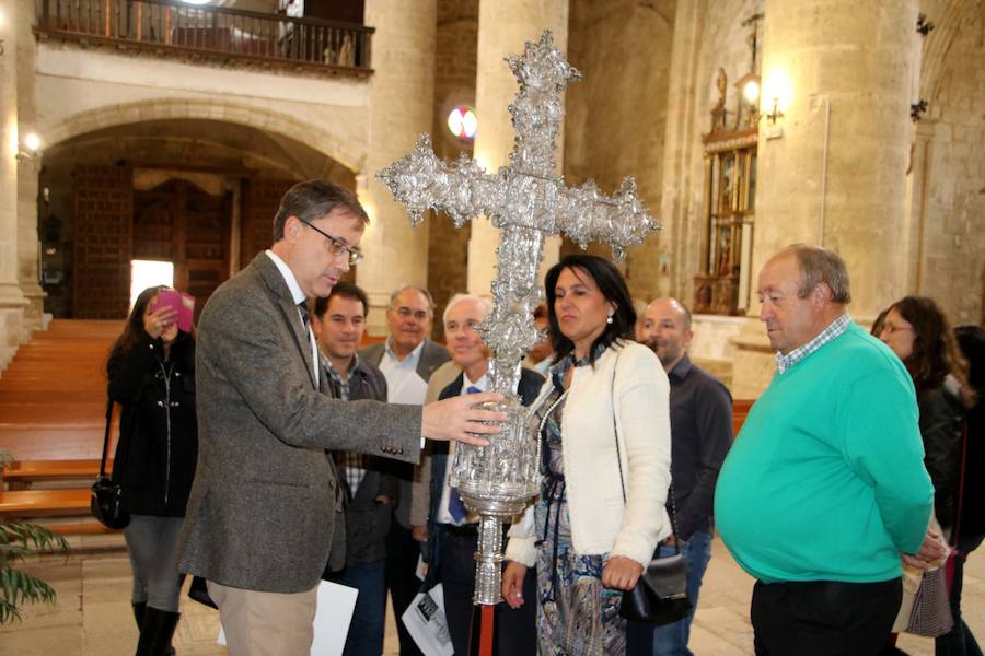 Primer Encuentro de Conjuntos Históricos de la Provincia de Palencia en Palenzuela (2/2)