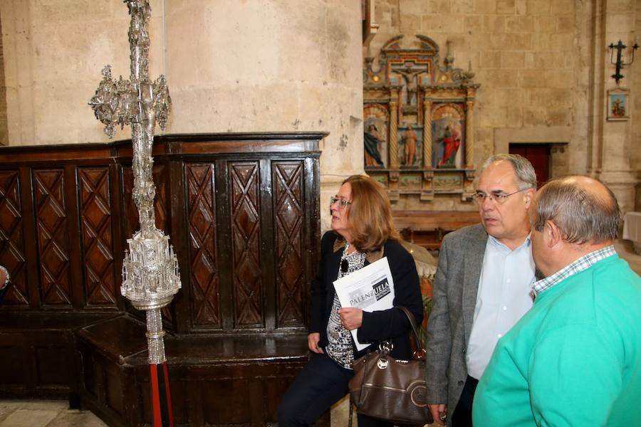 Primer Encuentro de Conjuntos Históricos de la Provincia de Palencia en Palenzuela (2/2)