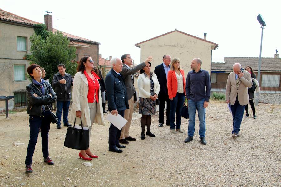 Primer Encuentro de Conjuntos Históricos de la Provincia de Palencia en Palenzuela (2/2)