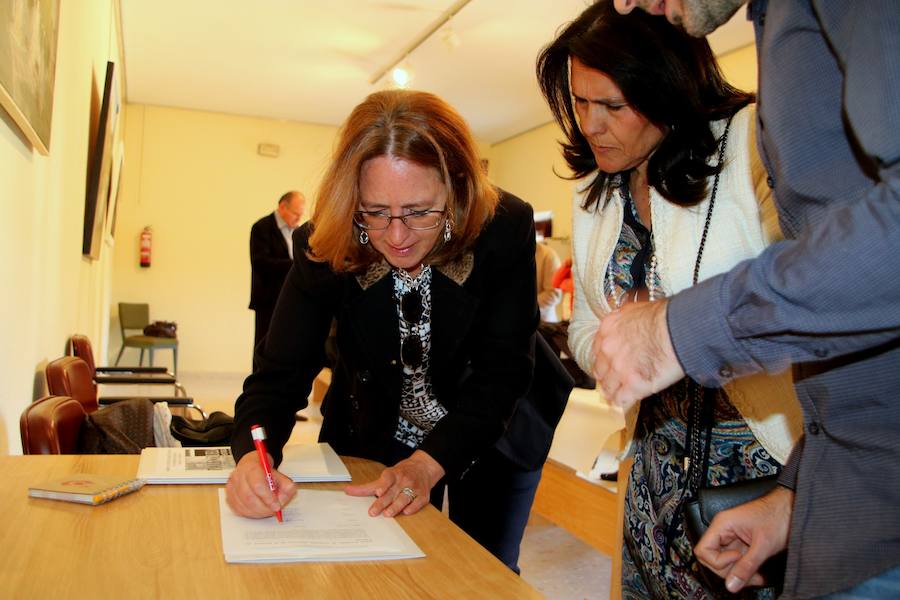 Primer Encuentro de Conjuntos Históricos de la Provincia de Palencia en Palenzuela (2/2)