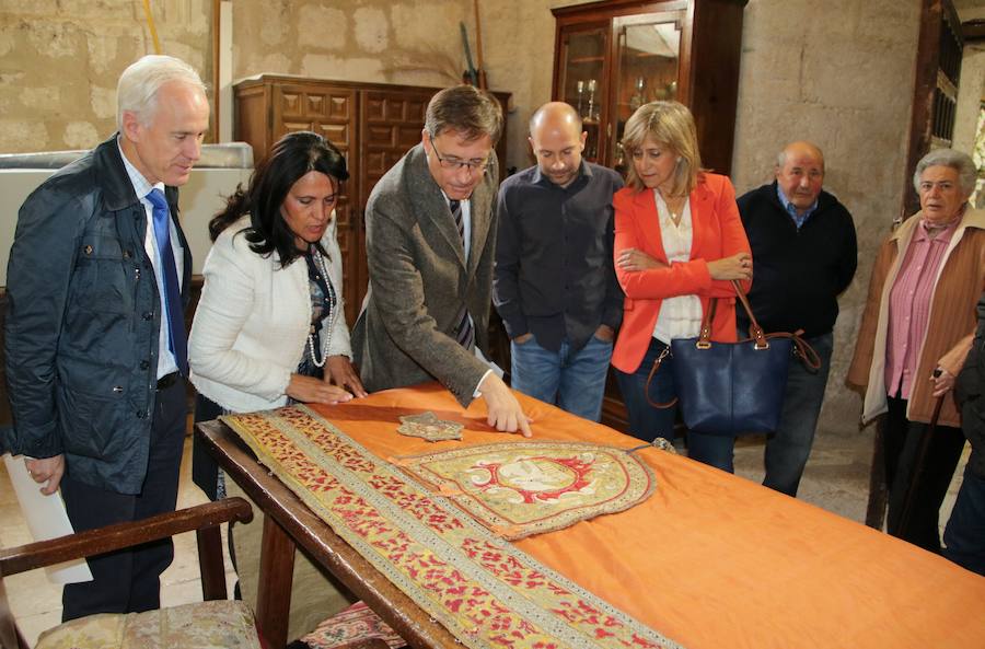 Primer Encuentro de Conjuntos Históricos de la Provincia de Palencia en Palenzuela (2/2)