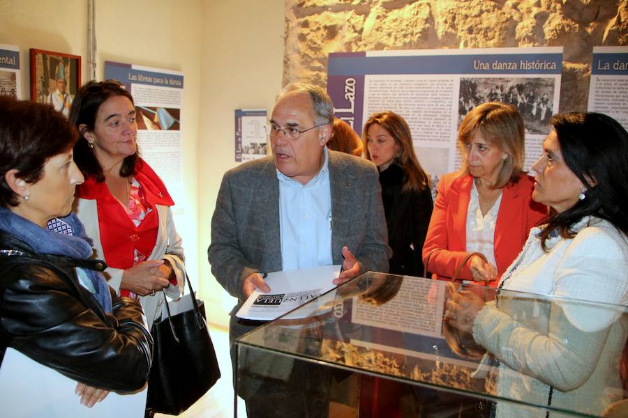 Primer Encuentro de Conjuntos Históricos de la Provincia de Palencia en Palenzuela (1/2)