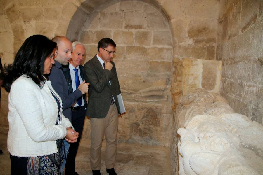 Primer Encuentro de Conjuntos Históricos de la Provincia de Palencia en Palenzuela (1/2)