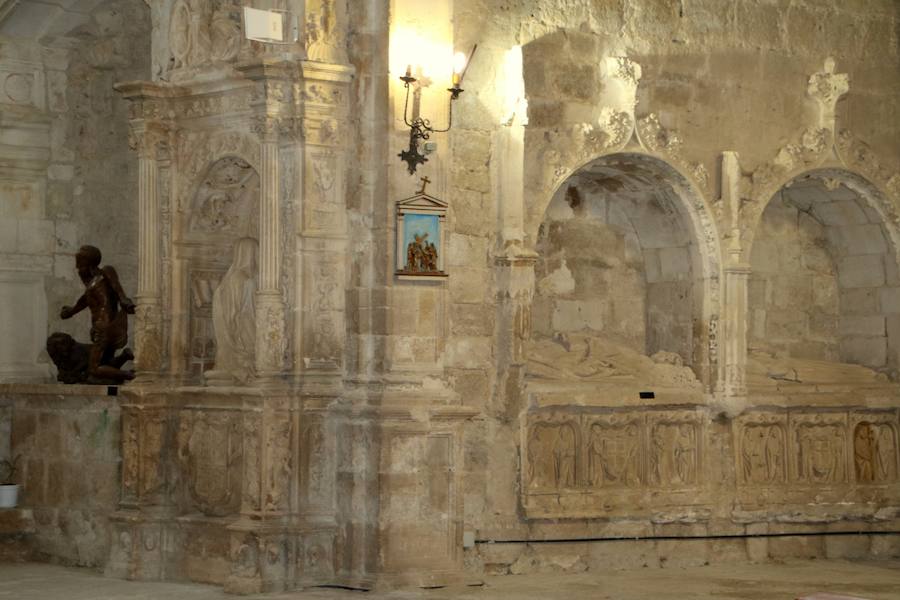 Primer Encuentro de Conjuntos Históricos de la Provincia de Palencia en Palenzuela (1/2)