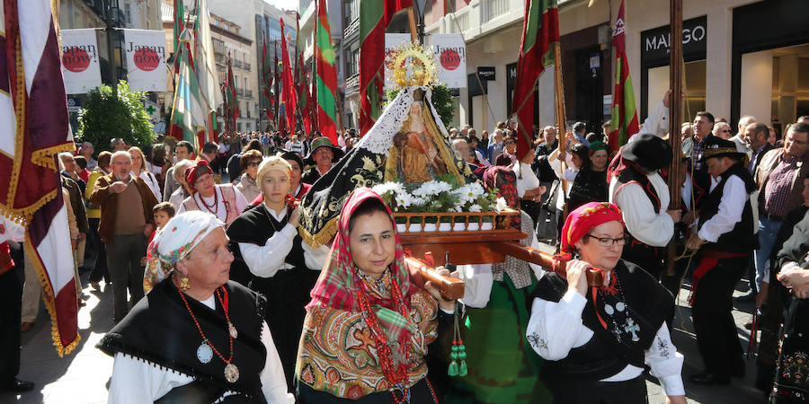 Hermanamiento entre León y Valladolid (1/2)