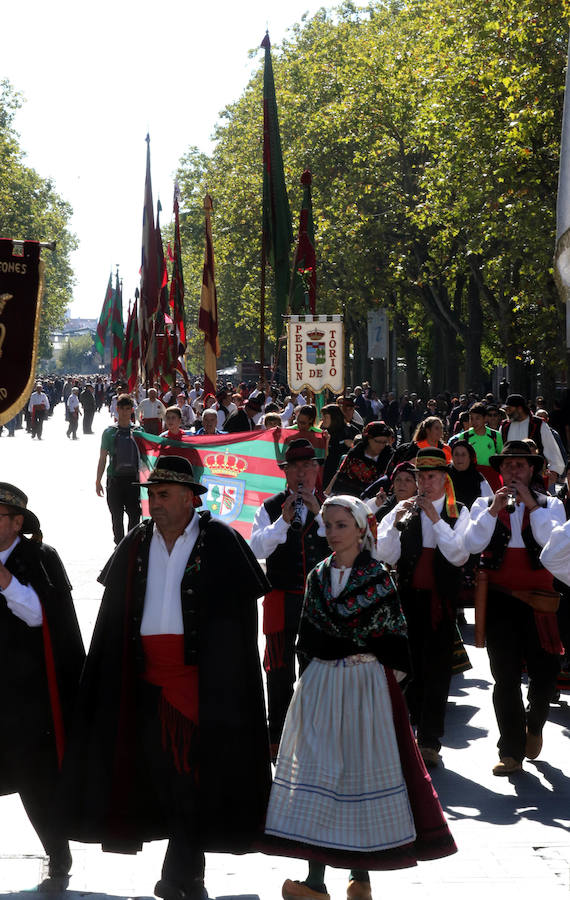 Hermanamiento entre León y Valladolid (2/2)