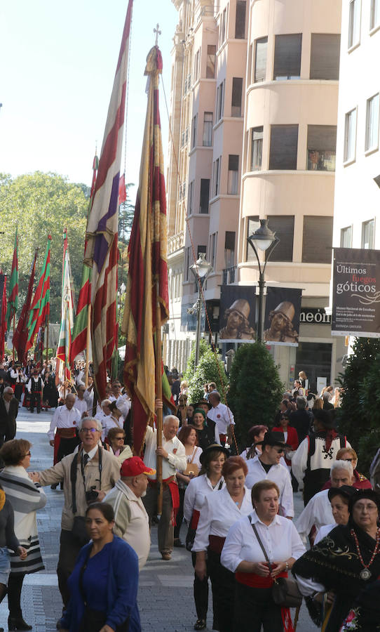 Hermanamiento entre León y Valladolid (2/2)