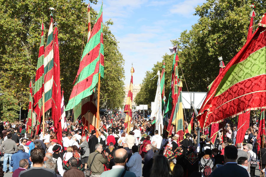 Hermanamiento entre León y Valladolid (2/2)