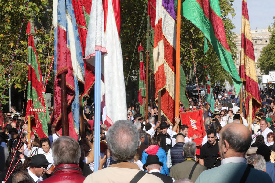 Hermanamiento entre León y Valladolid (2/2)