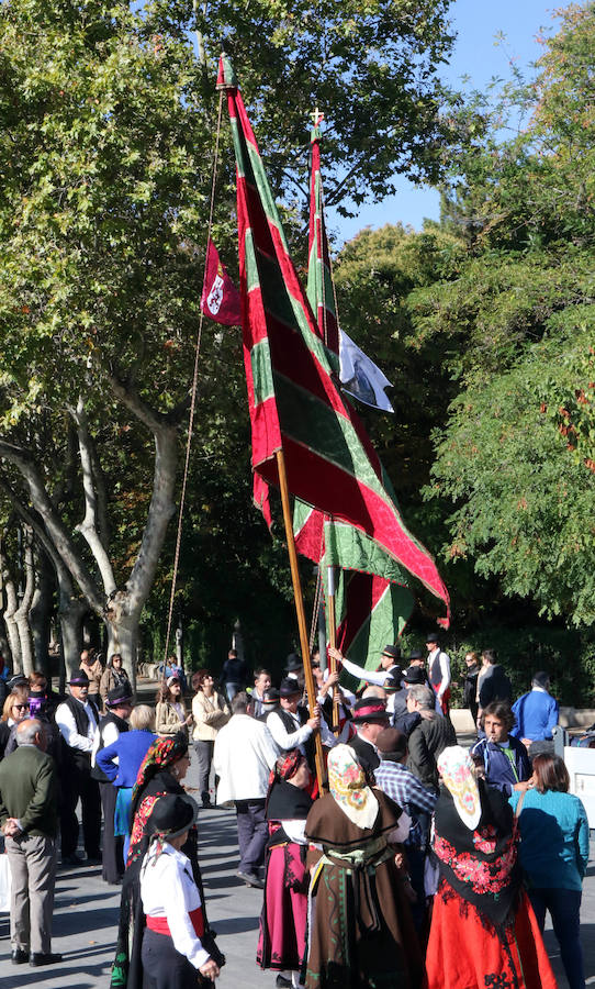 Hermanamiento entre León y Valladolid (2/2)