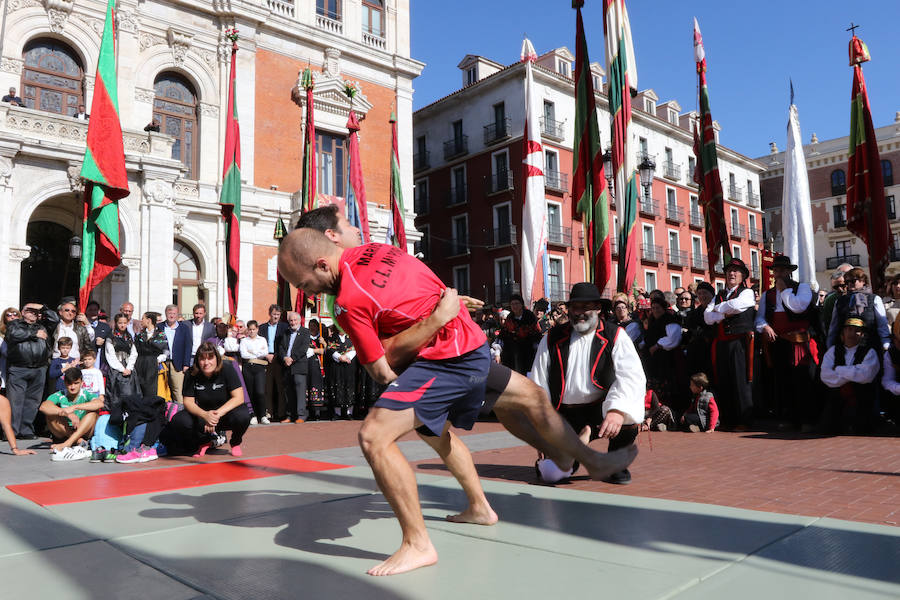 Hermanamiento entre León y Valladolid (2/2)