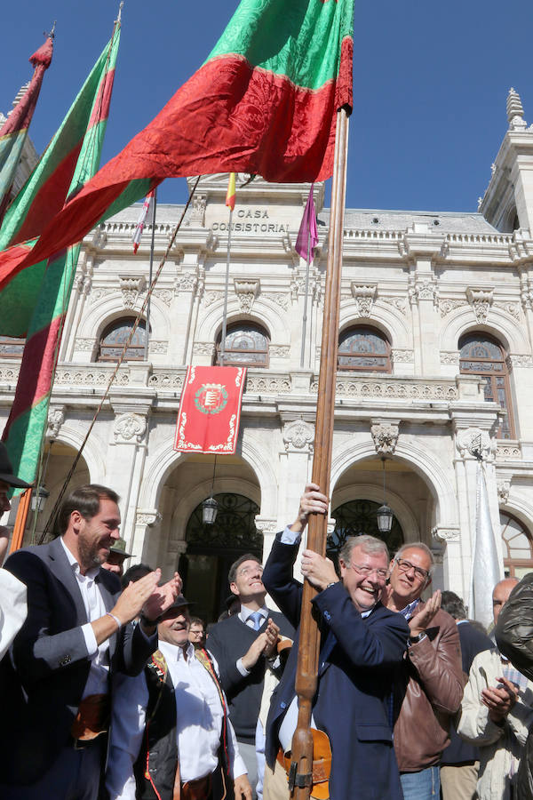Hermanamiento entre León y Valladolid (2/2)