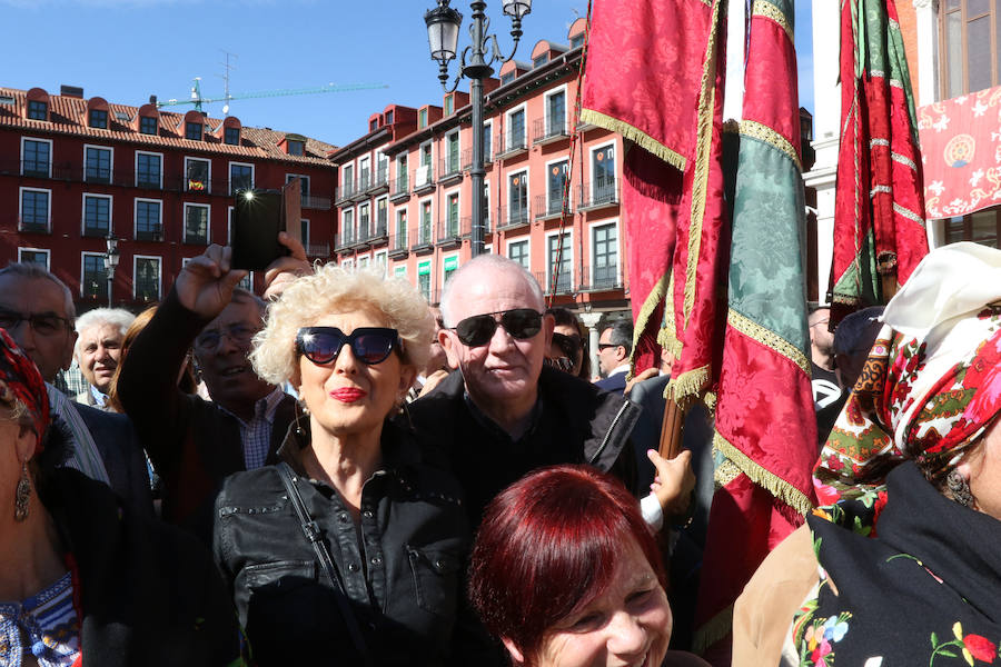 Hermanamiento entre León y Valladolid (2/2)