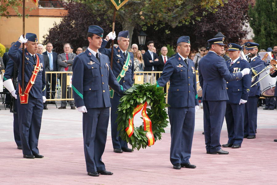 Jura de bandera de civiles en Zaratán (2/2)