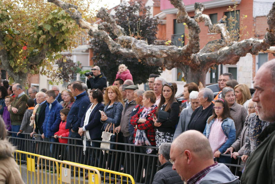 Jura de bandera de civiles en Zaratán (2/2)