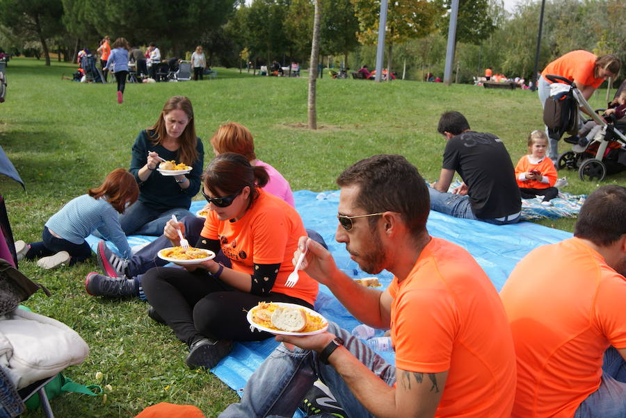 Una mañana por la ribera de Arroyo (3/3)
