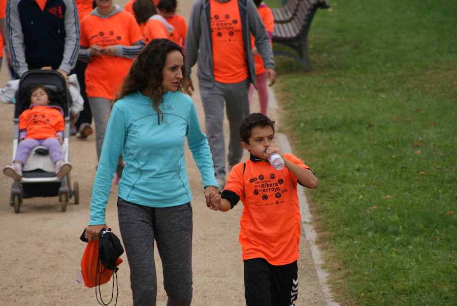 Una mañana por la ribera de Arroyo (3/3)