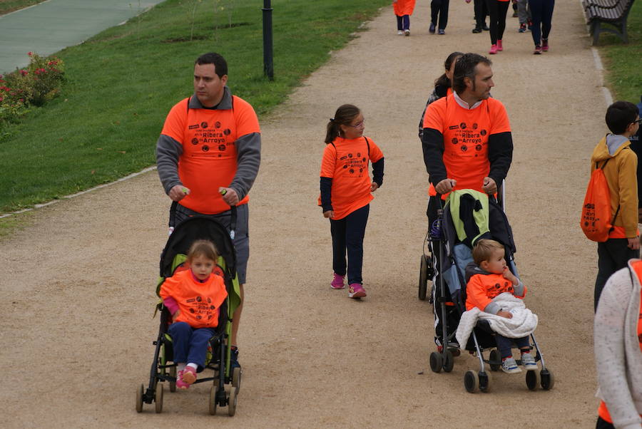 Una mañana por la ribera de Arroyo (2/3)