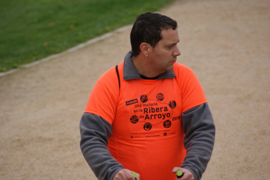 Una mañana por la ribera de Arroyo (2/3)