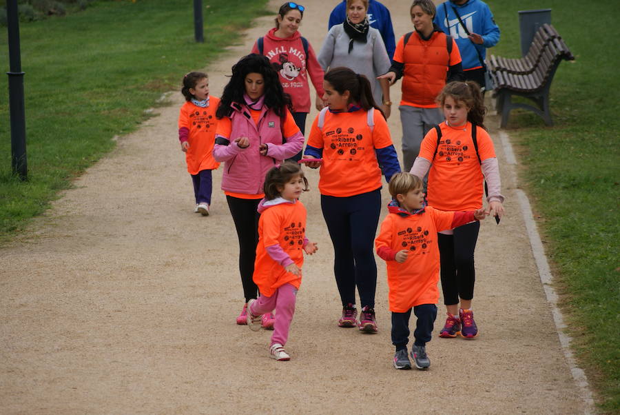 Una mañana por la ribera de Arroyo (2/3)