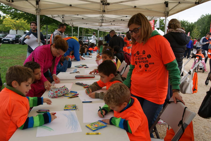Una mañana por la ribera de Arroyo (2/3)