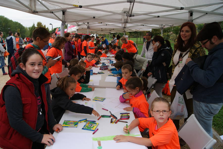 Una mañana por la ribera de Arroyo (2/3)