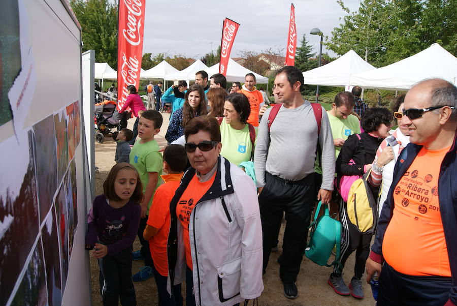 Una mañana por la ribera de Arroyo (2/3)