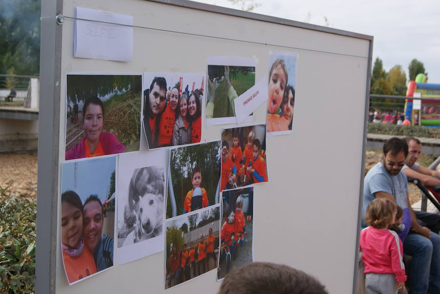 Una mañana por la ribera de Arroyo (2/3)
