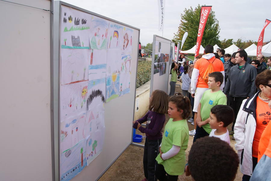 Una mañana por la ribera de Arroyo (2/3)