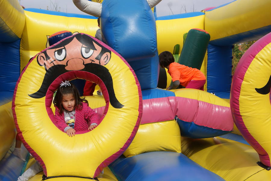 Una mañana por la ribera de Arroyo (2/3)