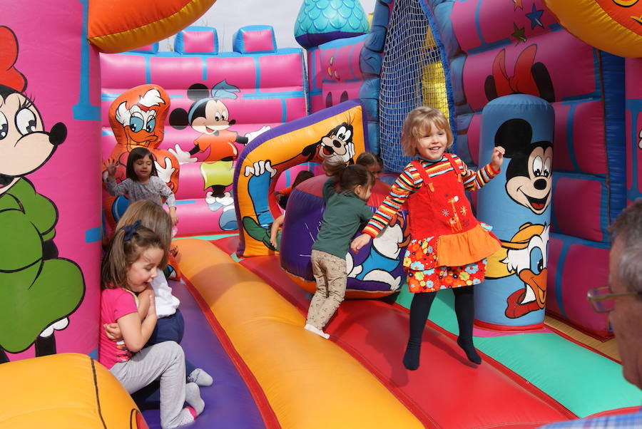 Una mañana por la ribera de Arroyo (2/3)