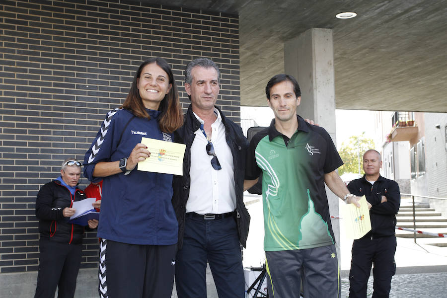 Media Maratón de la Diputación de Salamanca (1/2)