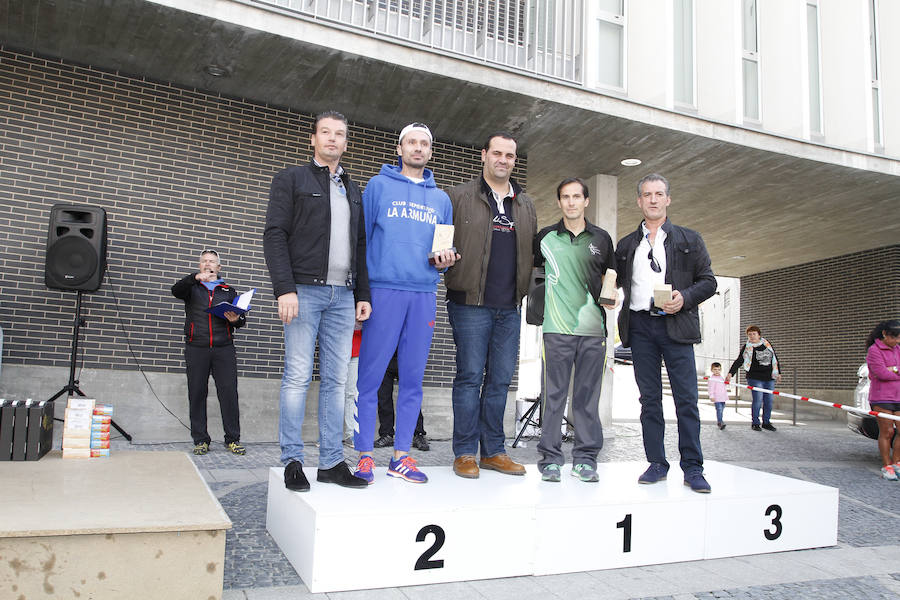 Media Maratón de la Diputación de Salamanca (1/2)