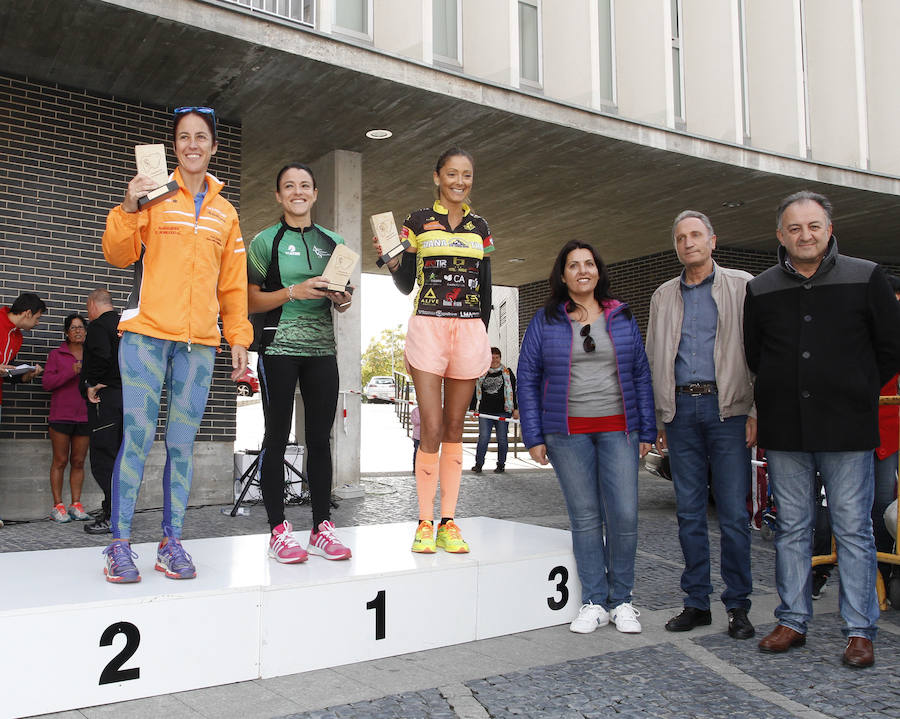 Media Maratón de la Diputación de Salamanca (1/2)